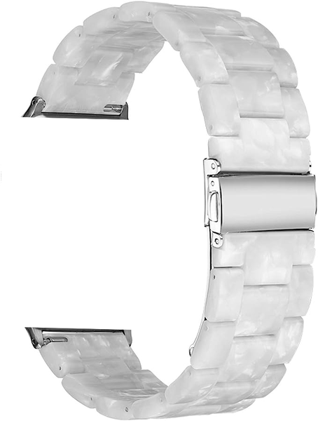 Resin Watch Band for Apple Watch Series 42/44/45/49MM