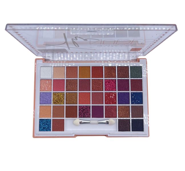 Sevencool Eyeshadow Palette 36 Colour