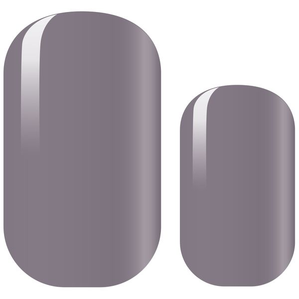 Avoa - Nail Wrap - Over the Taupe