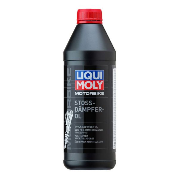 1L Liqui Moly Motorbike Shock Absorber Oil