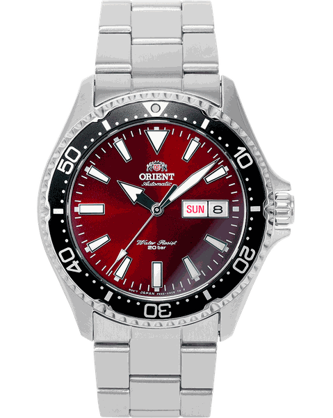 Orient "Kamasu" Automatic Dive Watch 200M - RA-AA0003R19B