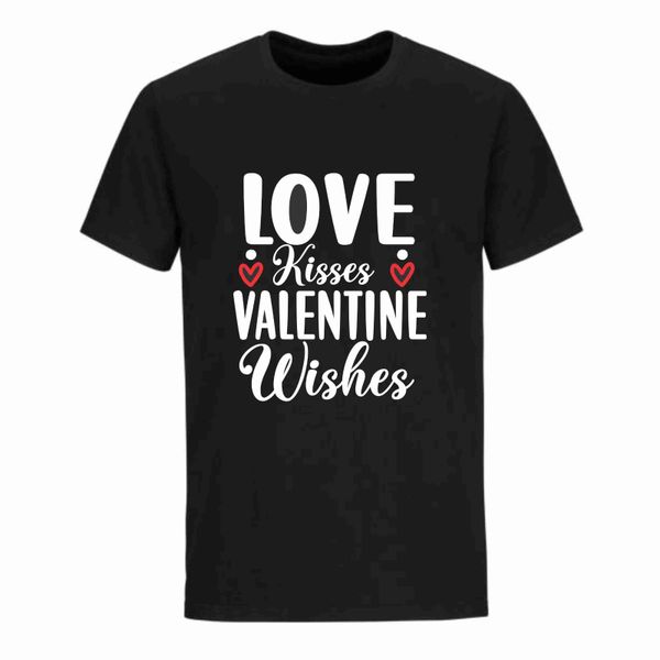 Valentines Day Love T-shirt