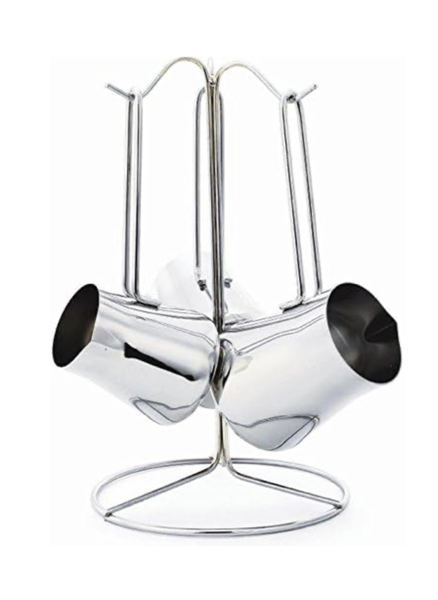 Brew Master Trio - 3-piece coffee pot set |stainless steel