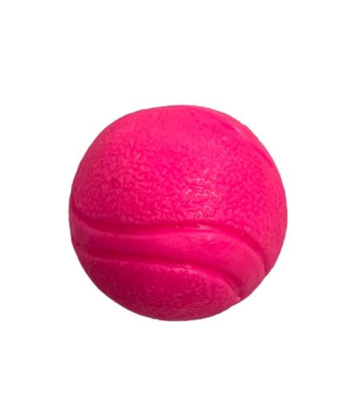 Hard Pink Ball 6.8 cm