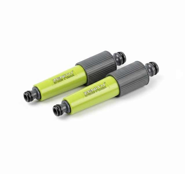 Zenith Twist-Nozzle Spray Nozzle for Plants and Cleaning - 2 Pack