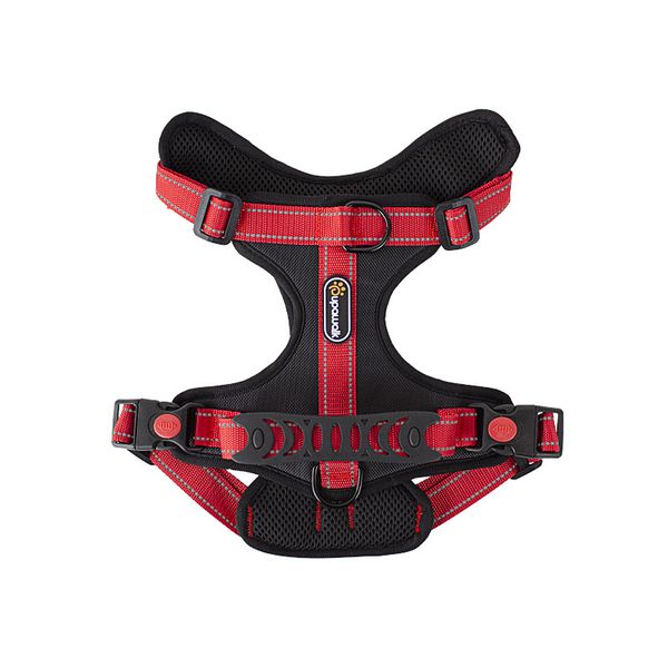 Reflective Explosion-Proof Traction Rope Vest-Style Pet Harness