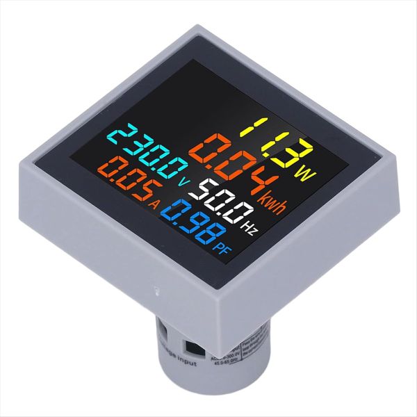 Ac Voltage Power Frequency Monitor For Household Spm004 (Ac50-300V)