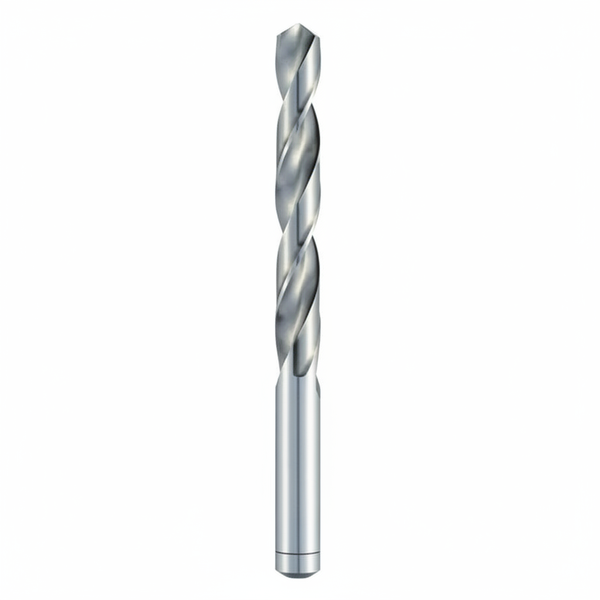 Krafft 9.5mm HSS Drill Bit - Fully Ground, 1 Piece Blister Pack