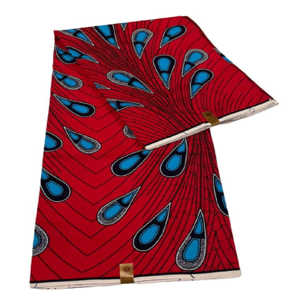 Authentic Ankara Fabric 5030