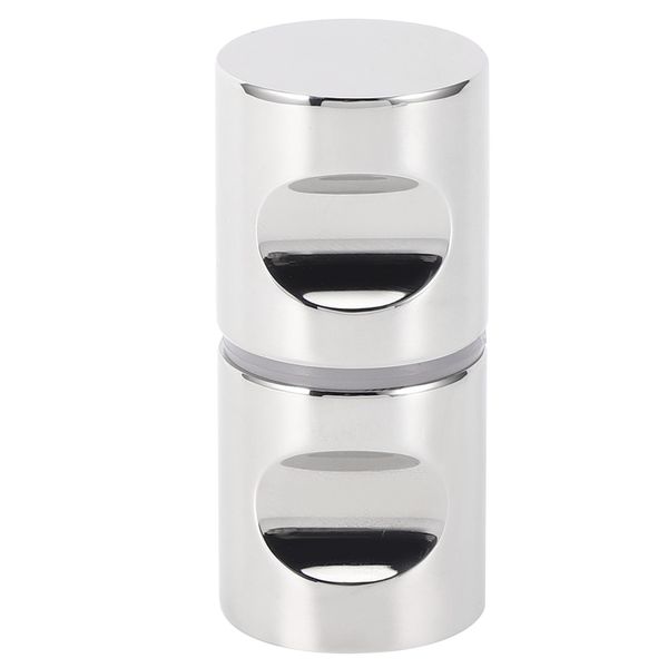 304 Stainless Steel Shower Door Pull Knob - Bathroom Accessory