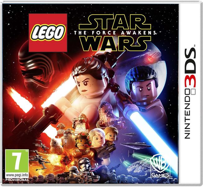 Lego Star Wars: The Force Awakens /3DS