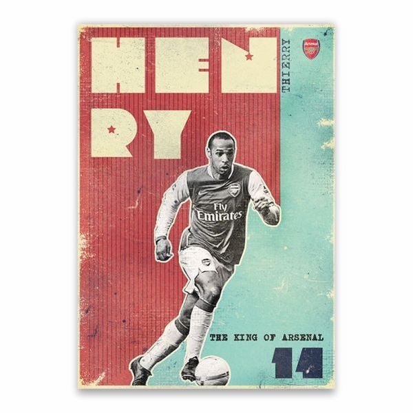 Henry 14 Poster - A1