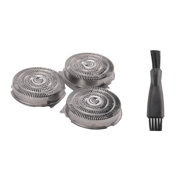 3Pcs Hq9 Head Razor Blade For Philips Shaver Hq9100 Hq9190 Hq9070