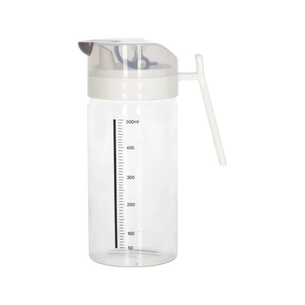 Glass Pour Oil Dispenser 600 ML