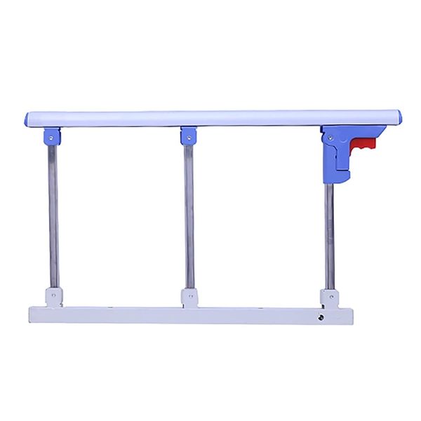 Health Elderly Foldable Bed Rail Guard Assist Handle (67cm)