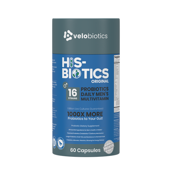 His-Biotics Original Capsules (60s)