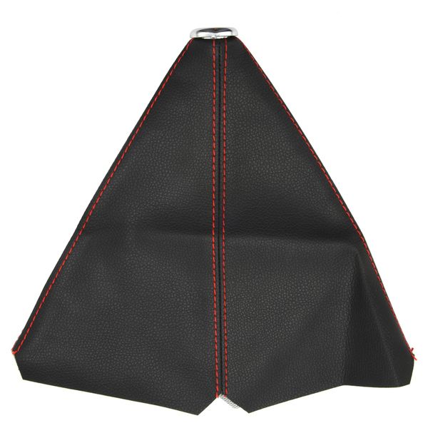Universal Auto Manual Shift Knob Boot Dust-Cover Gear Gaiter