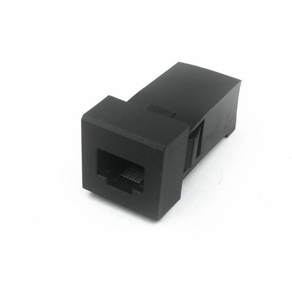 RJ45 Car Dash UHF/VHF Radio Interface Switch Panel for Toyota 40x20mm