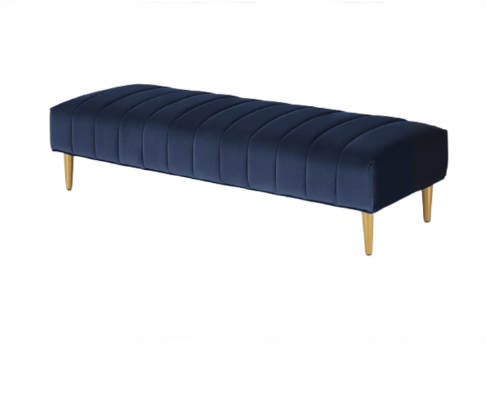 MaI Lifestyle - Saseki Local Made Velvet Upholstered Seating Bench