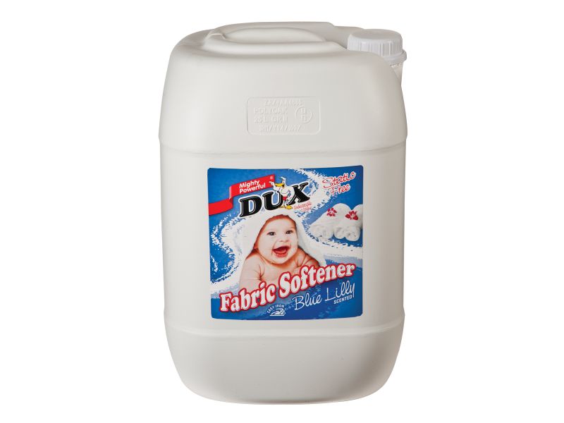 Dux Fabric Softener Blue Lilly 25l