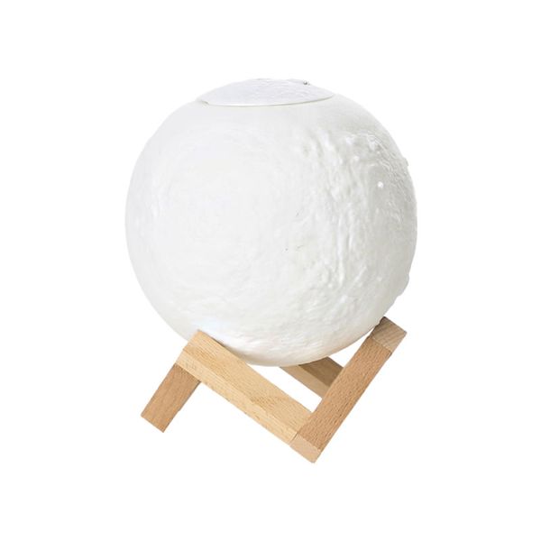 3D Moon Lamp Humidifier