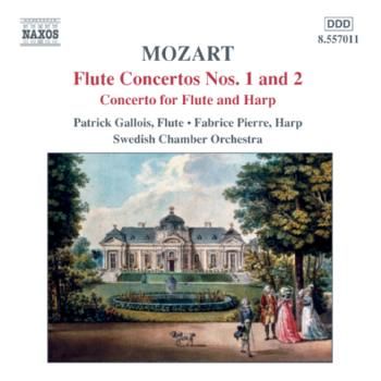 Flute Concertos Nos. 1 &amp; 2 (CD / Album)