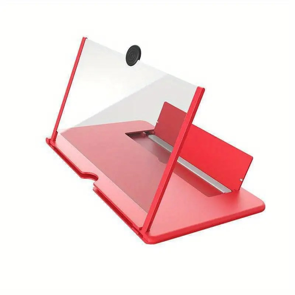 Foldable HD Smartphone Enlarged Screen Magnifier