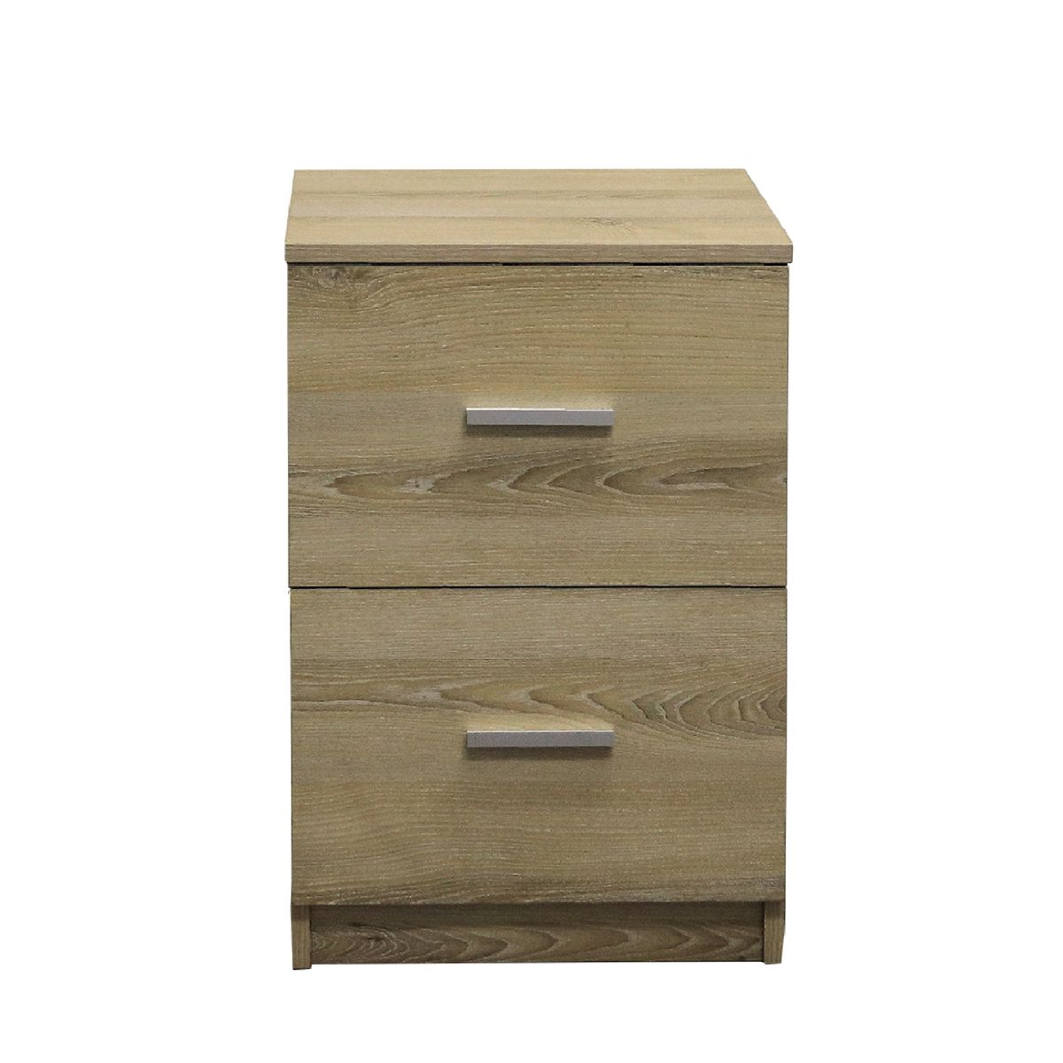 Stylo Bedside Pedestal 2 Drawer Washed Shale Shop Today. Get it