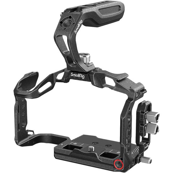 SmallRig "Black Mamba" Handheld Kit for Canon EOS R5 C/R5/R6