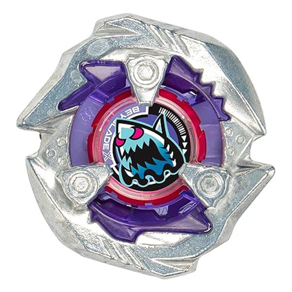 Beyblade BBX Booster Top Steel Samurai