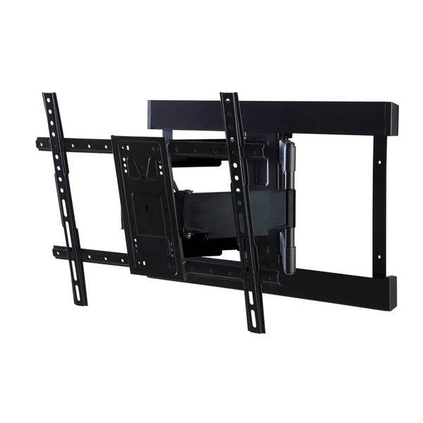 SANUS Super Slim Full-Motion TV Wall Mount Bracket for 40 -90 TVs