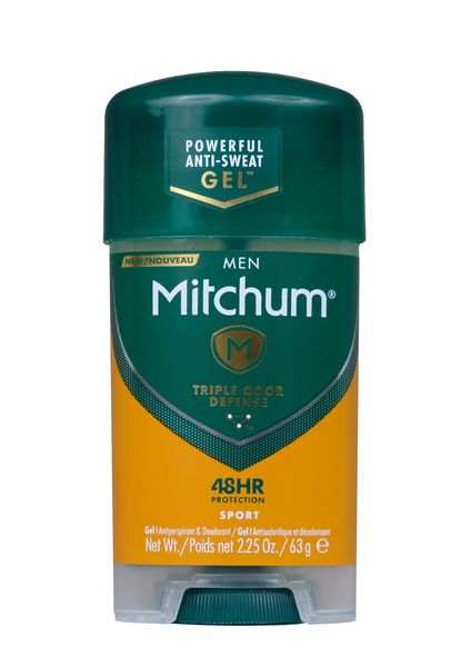 Mitchum Advanced Gel Men - Sport - 63g