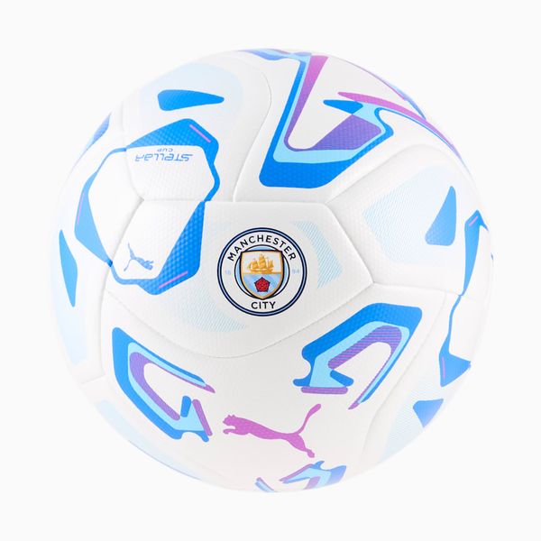 Puma Manchester City FC Stellar Cup - PUMA White/Multicolor