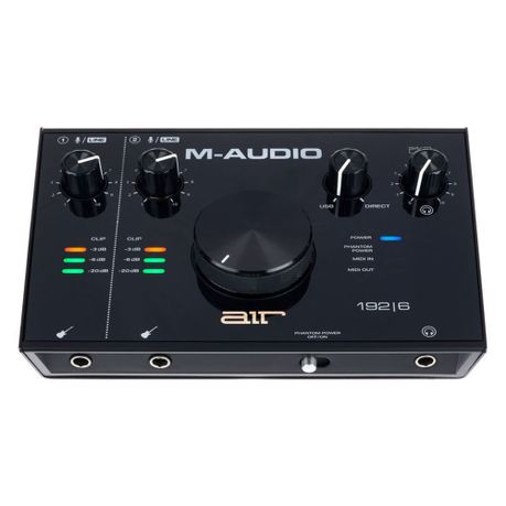 Shops M-audio 192/6