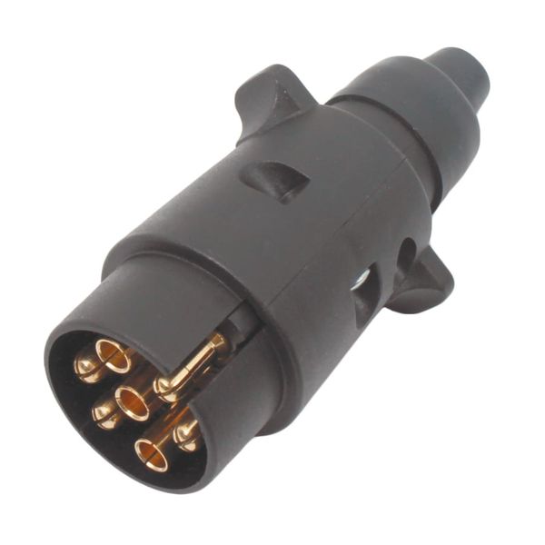 Carco 7-Pin Trailer Plug