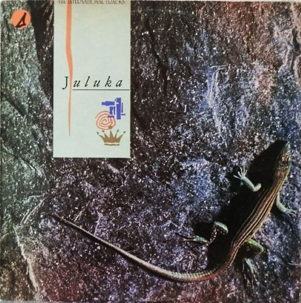 Juluka - The International Tracks (CD)