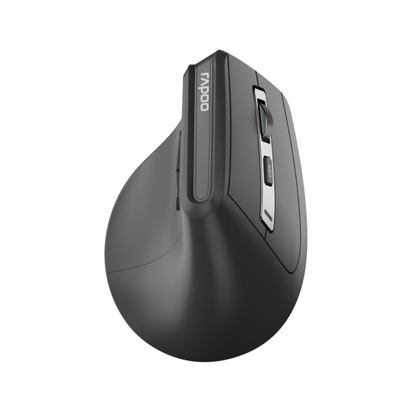 Rapoo EV310M Ergonomic Multimode Wireless Mouse