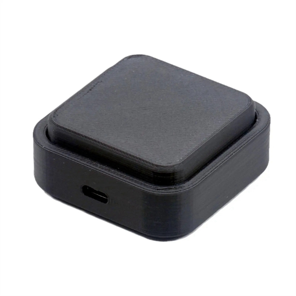 Large Key Keyboard Custom One Key Usb Programmable Macro Keyboard