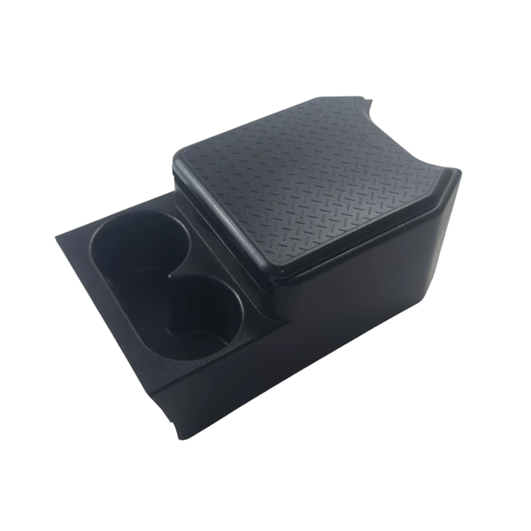 KR Rear Storage Box &amp; Cup Holders Compatible Suzuki Jimny 5-Door (2023-)