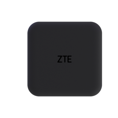 ZTE® ZXV10 B866V2K Set-top box multimedia Android TV con vídeo 4K