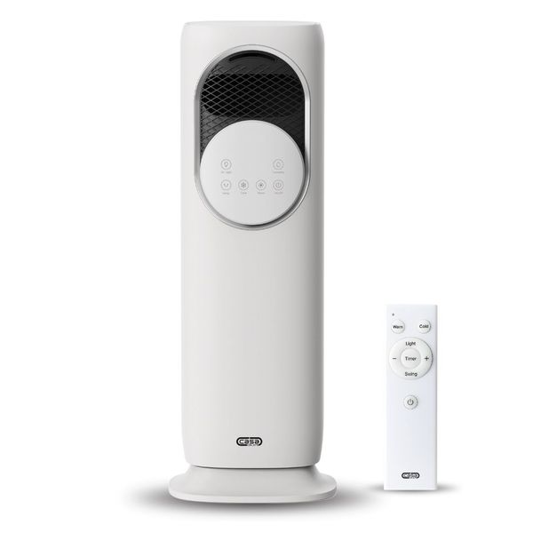 CASA CALORE 4in1 Heating and Cool Mist UV Sterilization 80cm Tower Fan