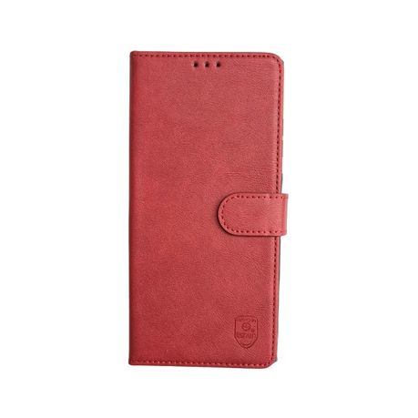 Mi Bixxiaomi Mi A2 Lite Leather Flip Case With Card Slot & Lanyard