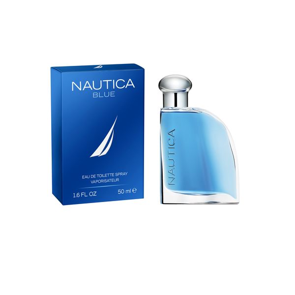 Nautica Blue Eau de Toilette Spray 50 ML