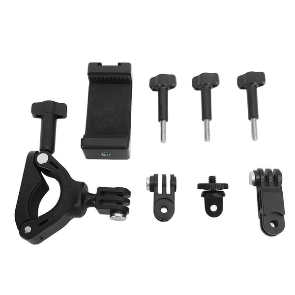 360 Bike Handlebar Mount for Action Cameras