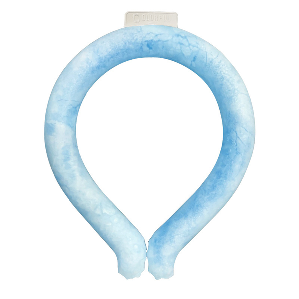 Cool Neck Ring - Summer Portable Cooling Ice Ring