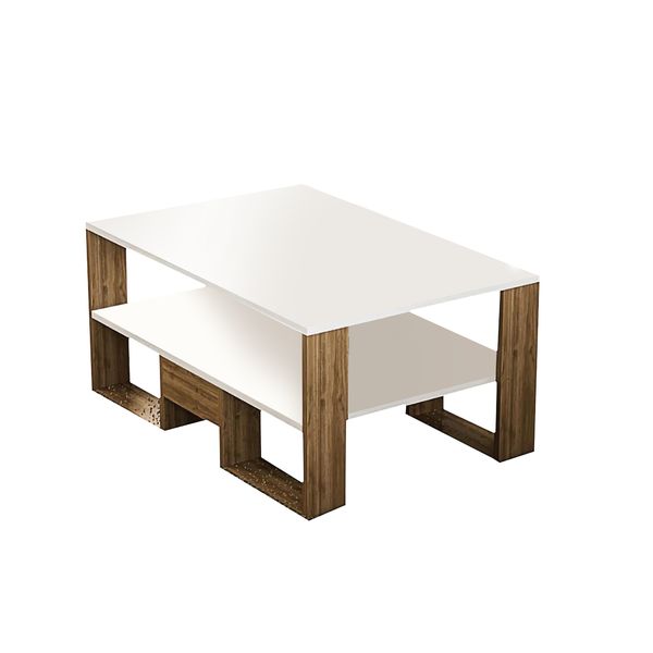 Armoire Golden Coffee Table