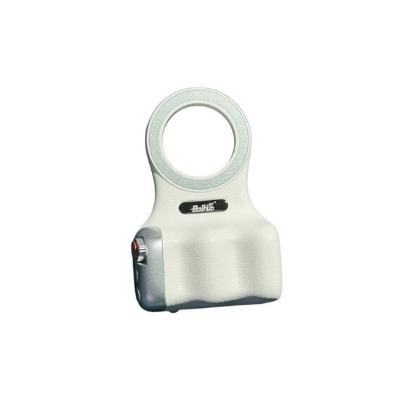 Baihuo Magnetic Phone Grip: BT Remote, Zoom, Stabilizer, Fun Selfie Shot.