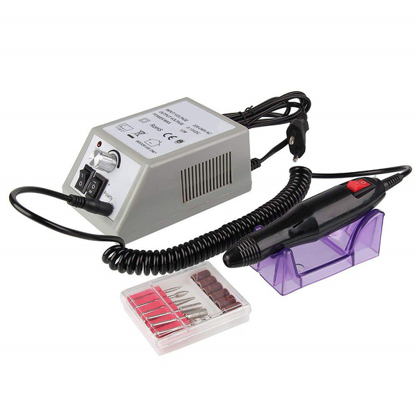 Nail Art Drill Arcrylic Manicure &amp; Pedicure Set 20000 (Parallel Import)