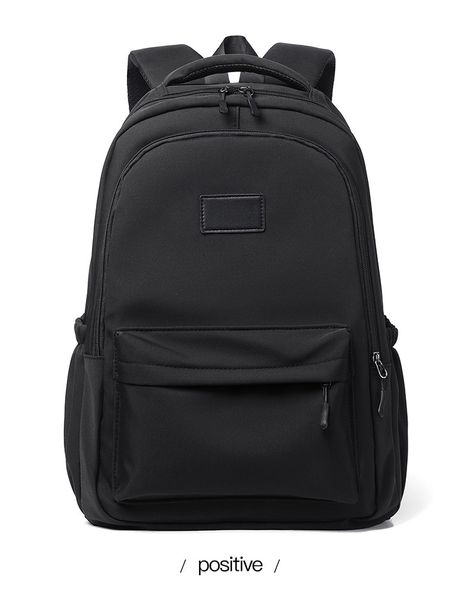 Middle College Casual Backpack Laptop Bag Travel School Bag