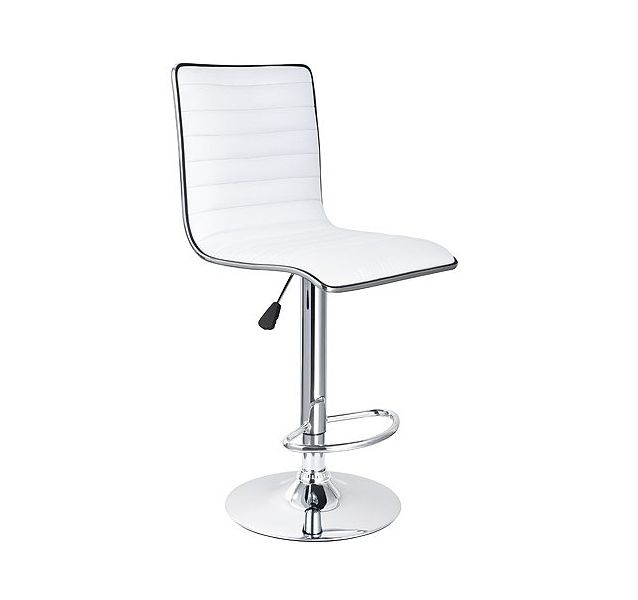 Franko Bar Stool - White